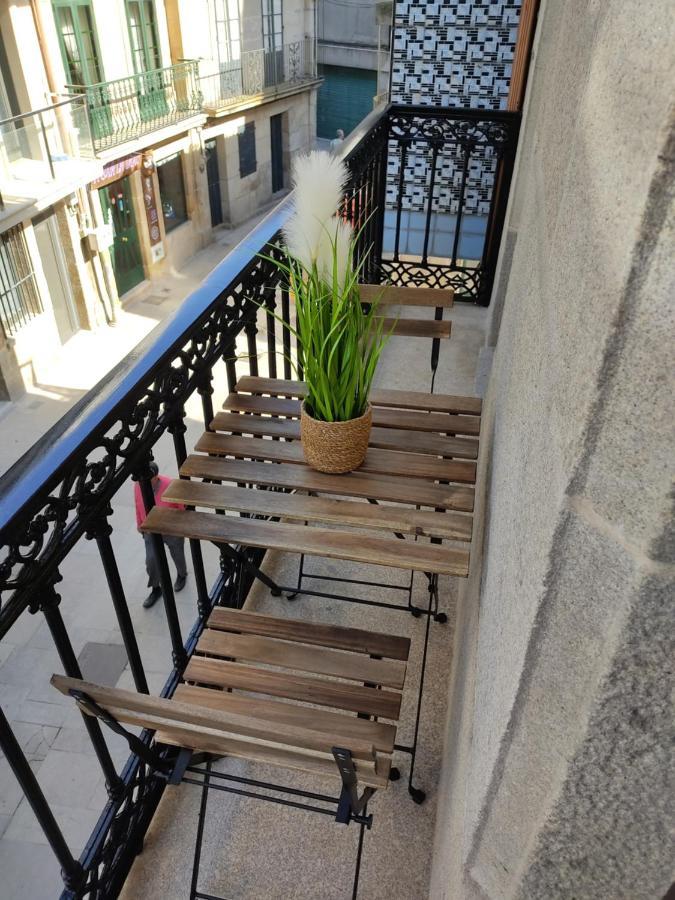 Alojamiento Turistico Los Girasoles Cangas do Morrazo Exteriör bild