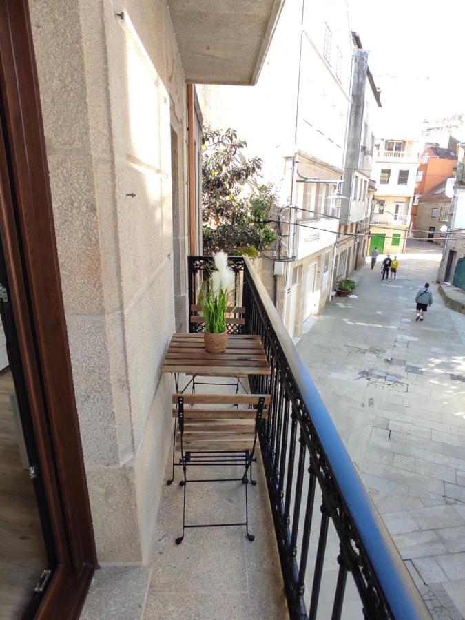 Alojamiento Turistico Los Girasoles Cangas do Morrazo Exteriör bild